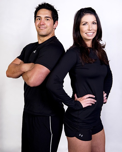 Leonee & Ra Personal Trainers